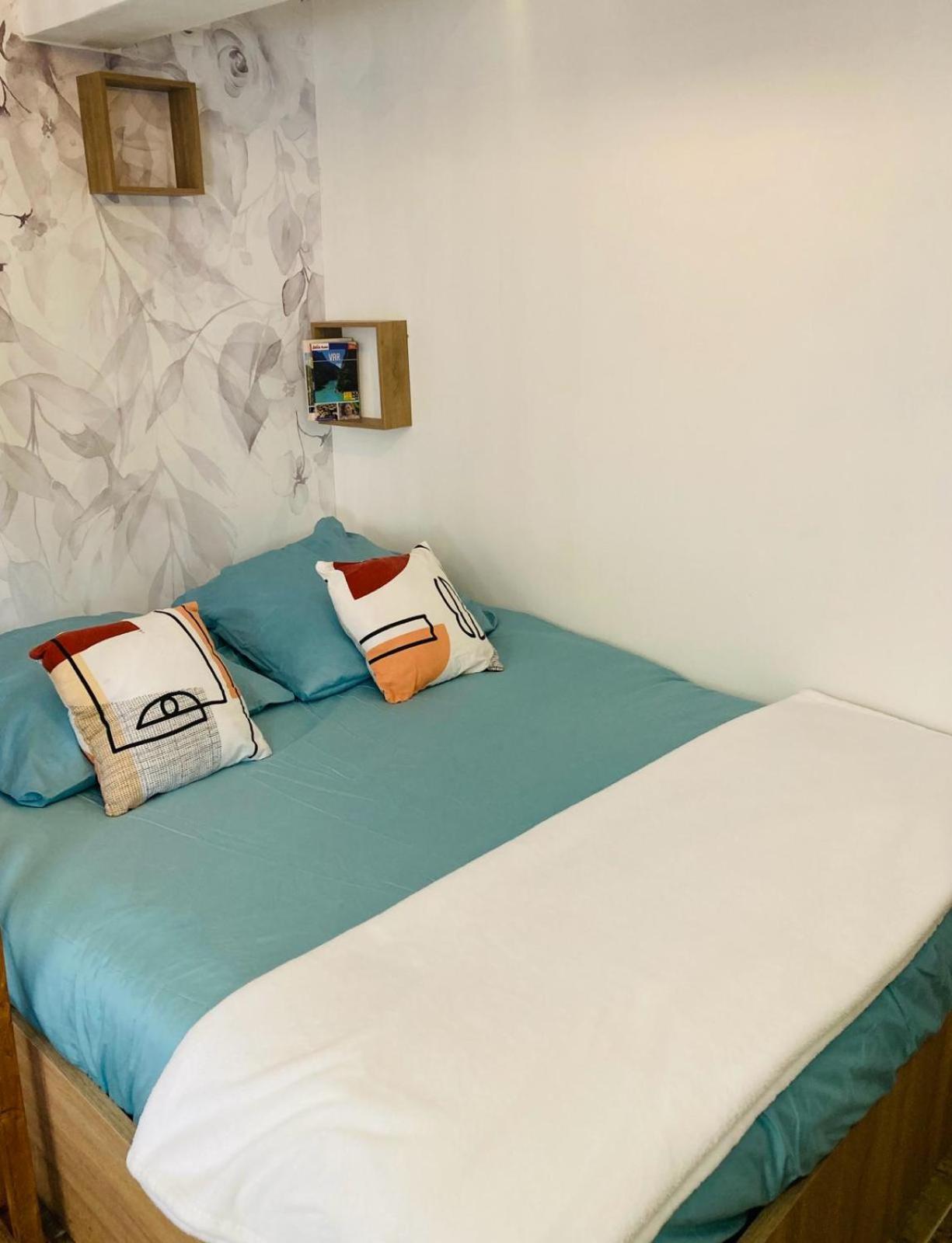 Appart'Hotel Au Pradet 乐普拉代 外观 照片